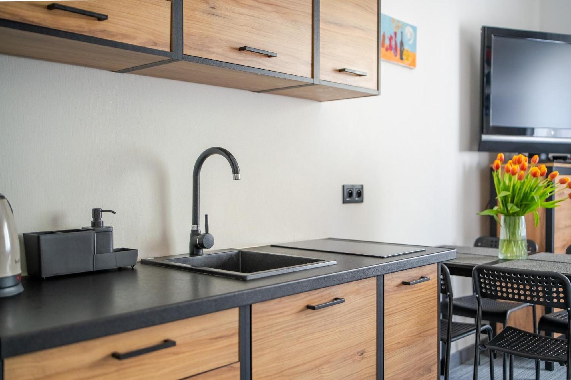 Apartament Loftowy Na Spokojnej Колобжег Экстерьер фото