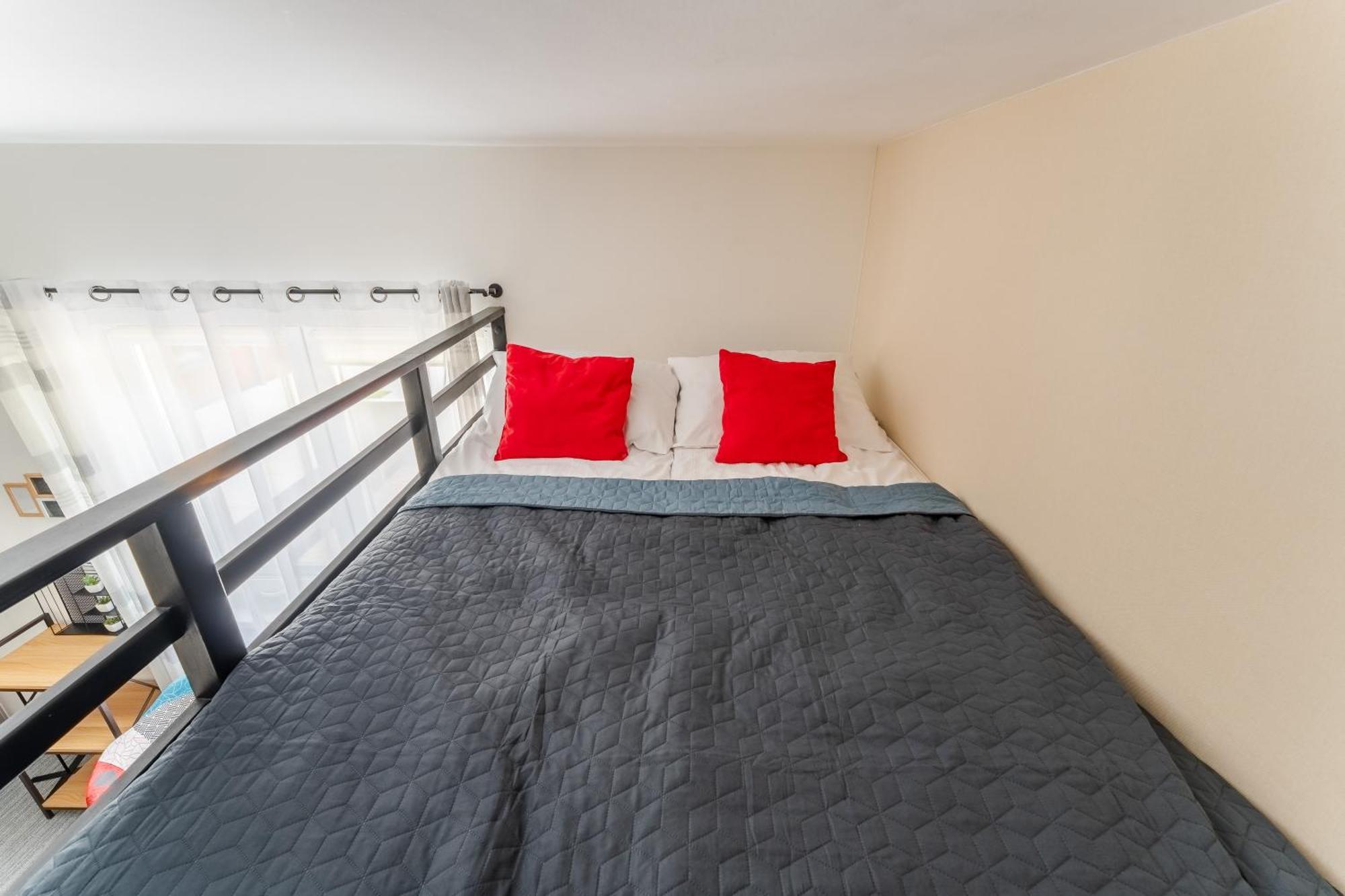 Apartament Loftowy Na Spokojnej Колобжег Экстерьер фото