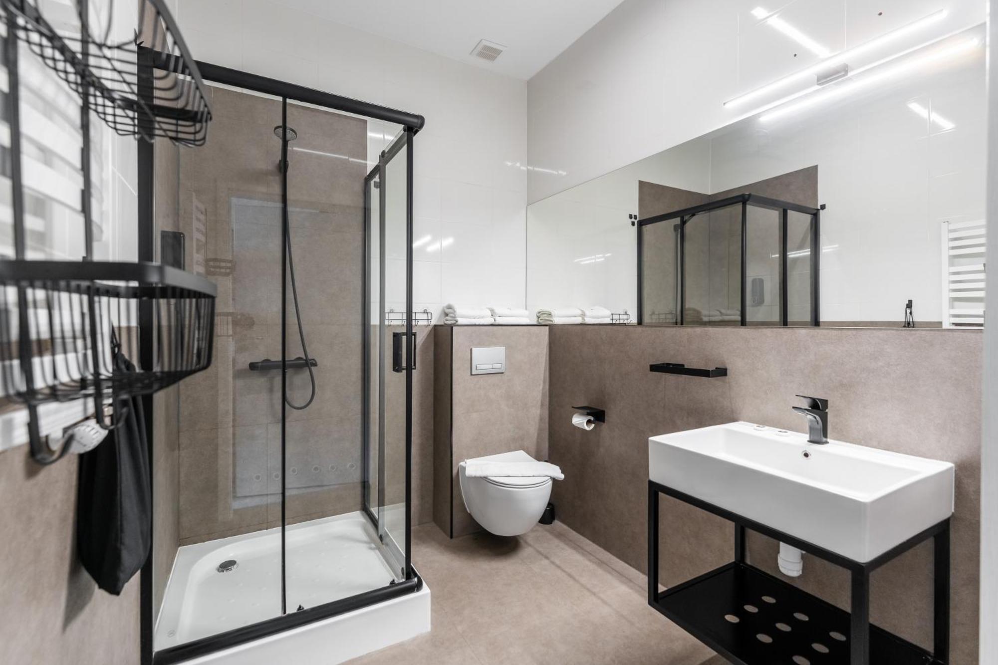 Apartament Loftowy Na Spokojnej Колобжег Экстерьер фото