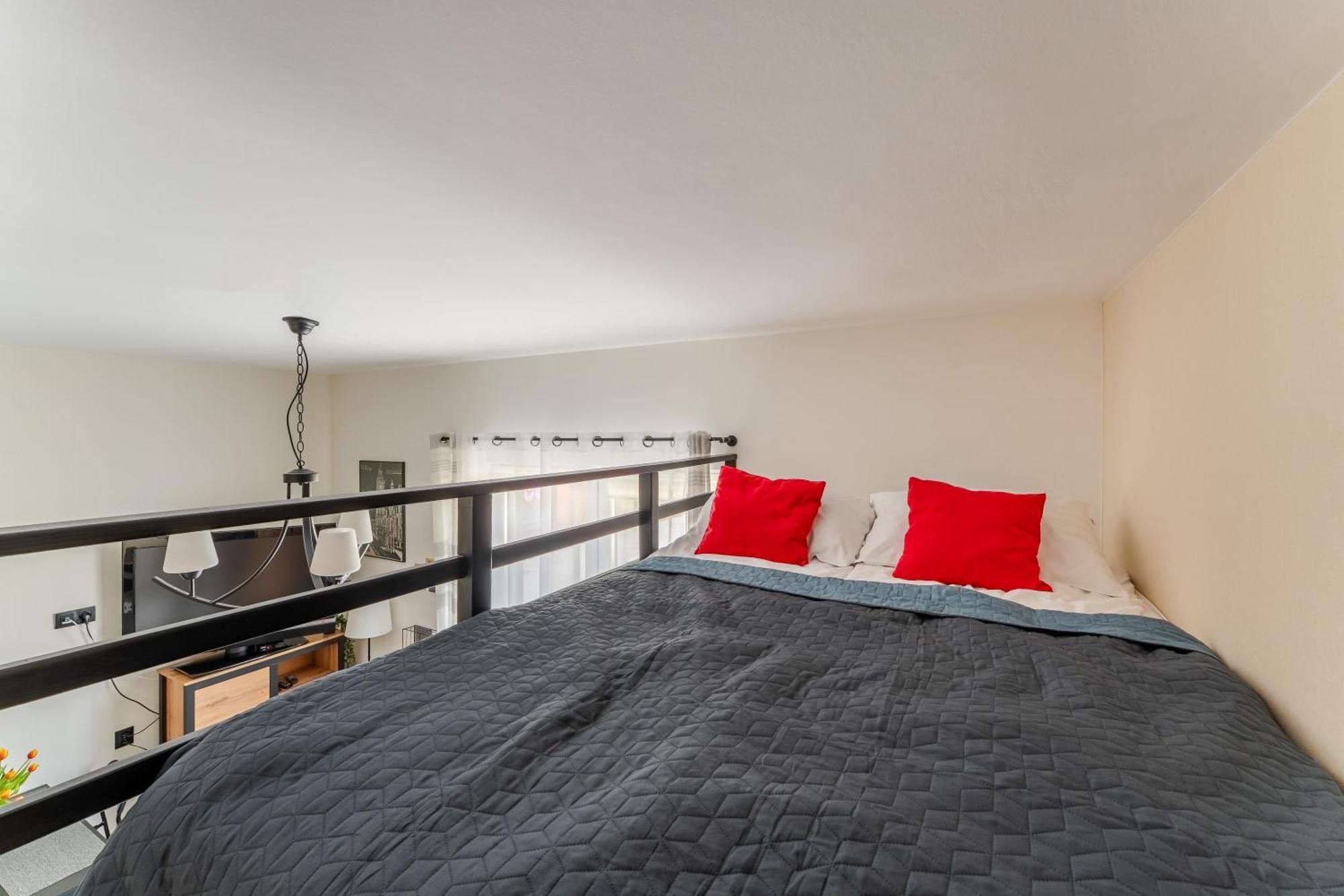 Apartament Loftowy Na Spokojnej Колобжег Экстерьер фото