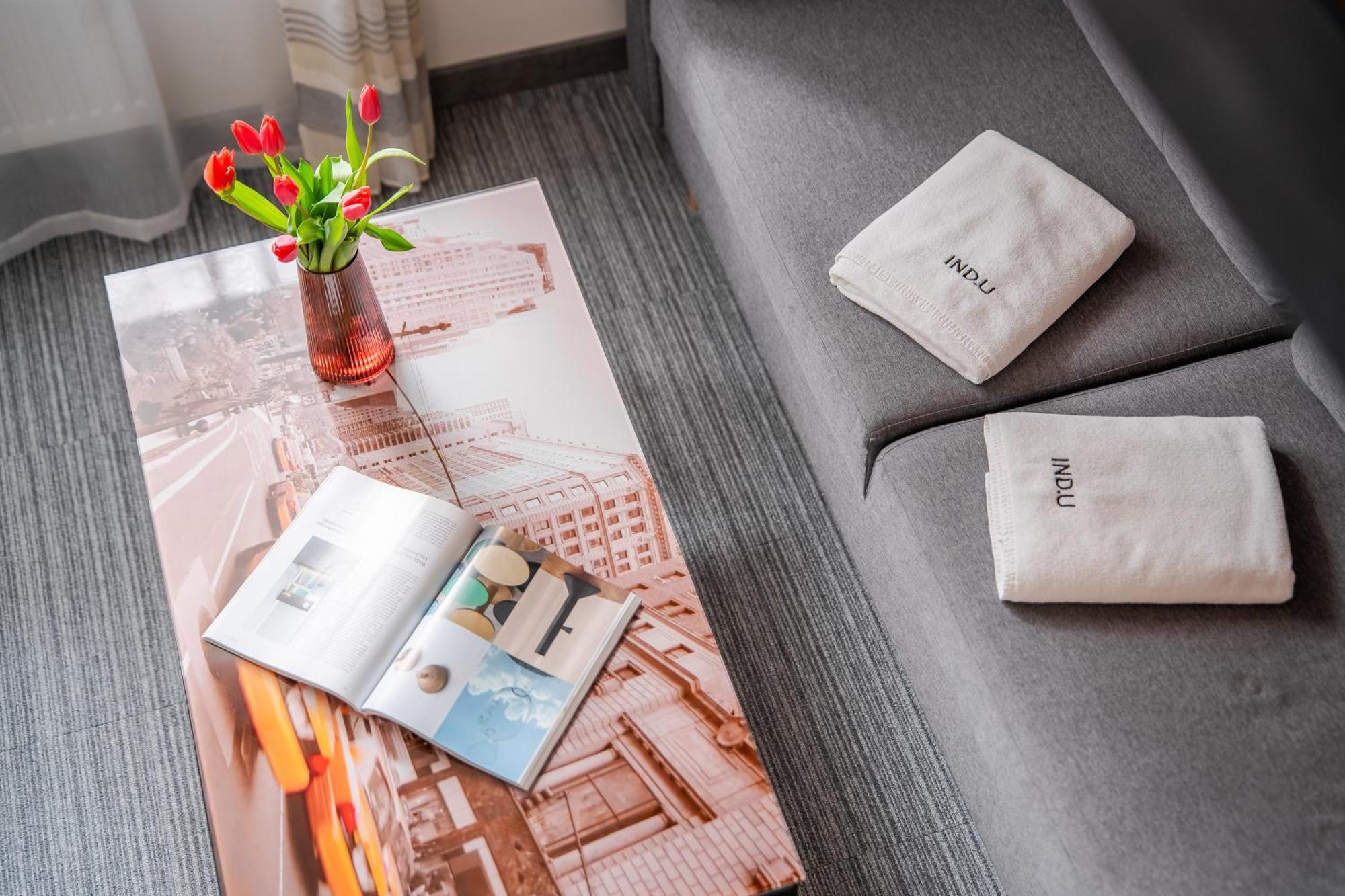 Apartament Loftowy Na Spokojnej Колобжег Экстерьер фото
